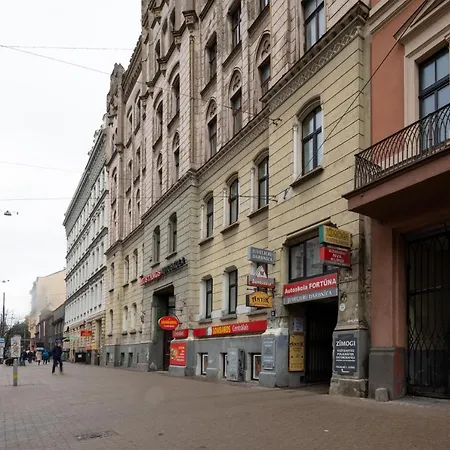 Centre Apartment
