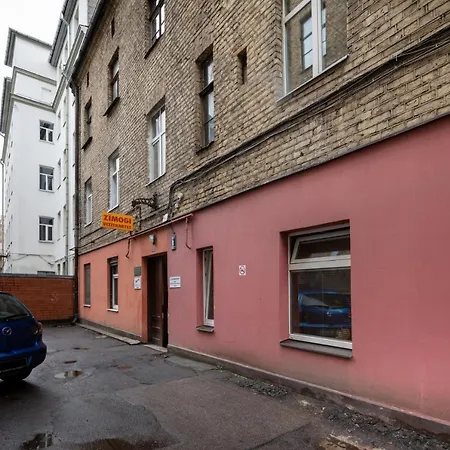 Centre Riga