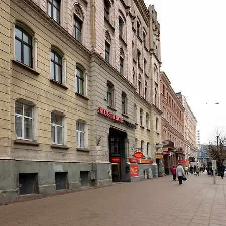Centre Riga