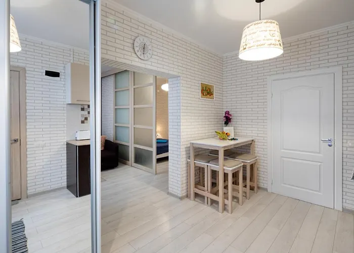 Апартаменты Centre *