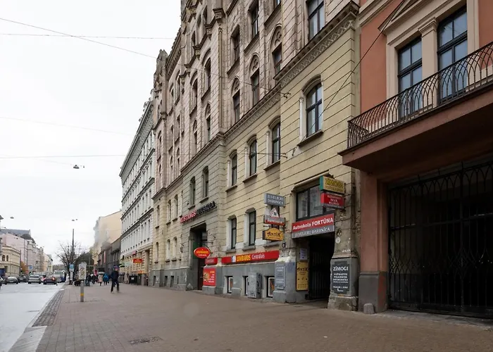 Centre Апартаменты