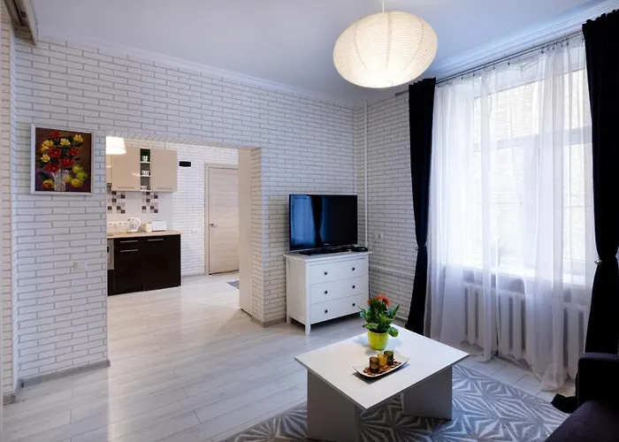 Centre Апартаменты *